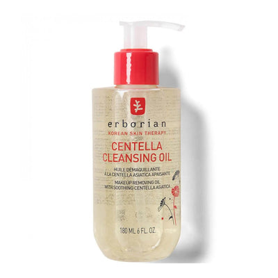 erborian soothing centella aceite limpiador 180ml