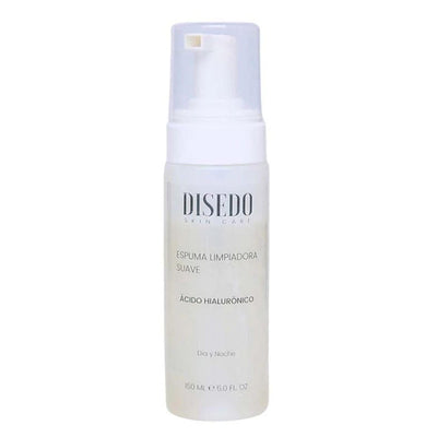 disedo acido hyaluronico espuma limpiadora suave 150ml