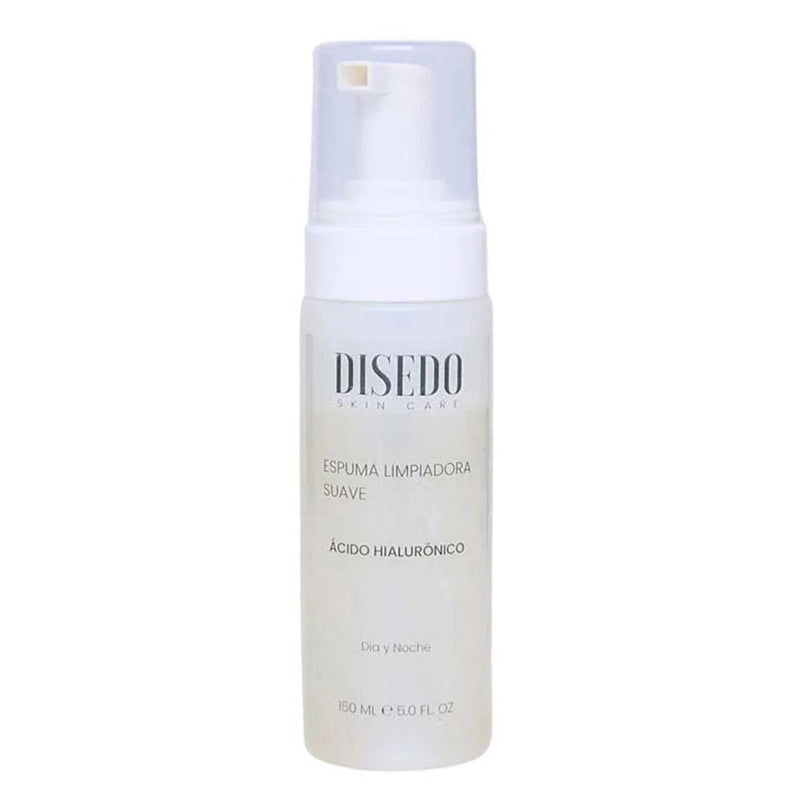 disedo acido hyaluronico espuma limpiadora suave 150ml