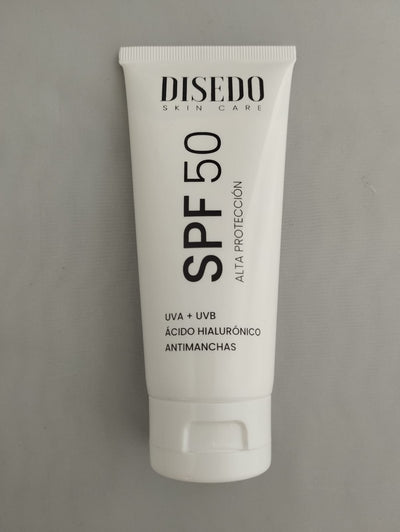disedo acido hyaluronico crema anti-manchas spf50 100ml