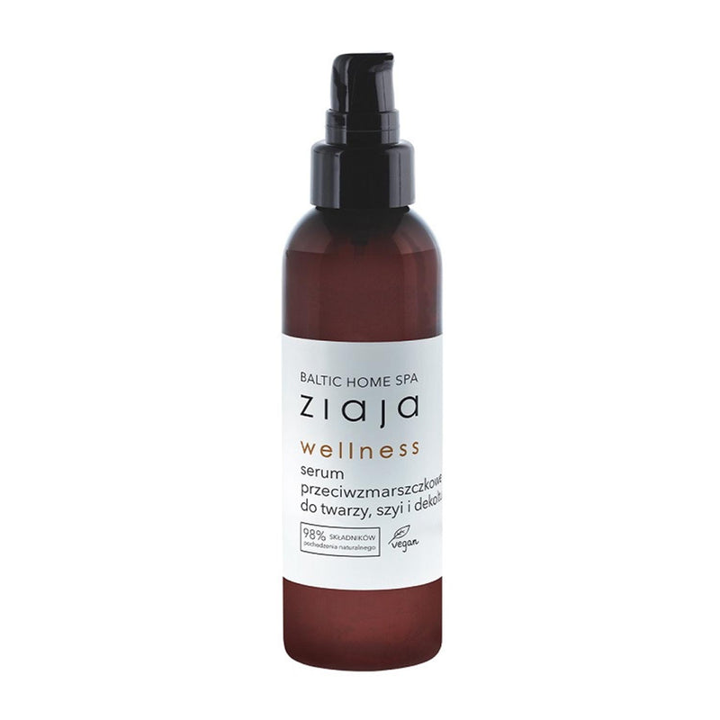 ziaja welness sérum anti-arrugas 90ml