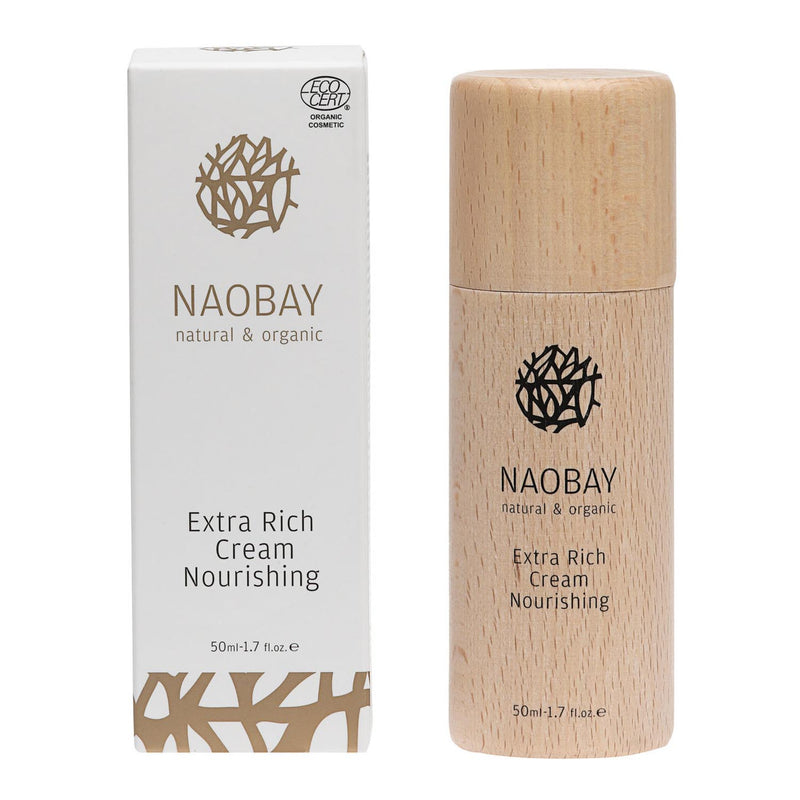 naobay extra-rich nourishing crema 50ml