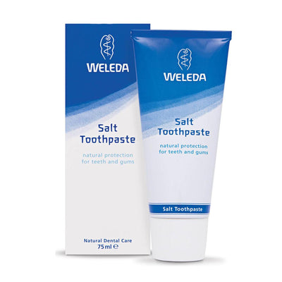 weleda sal dentifrico 75ml