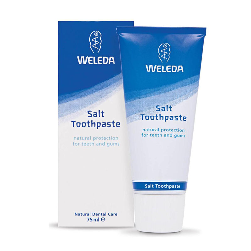 weleda sal dentifrico 75ml