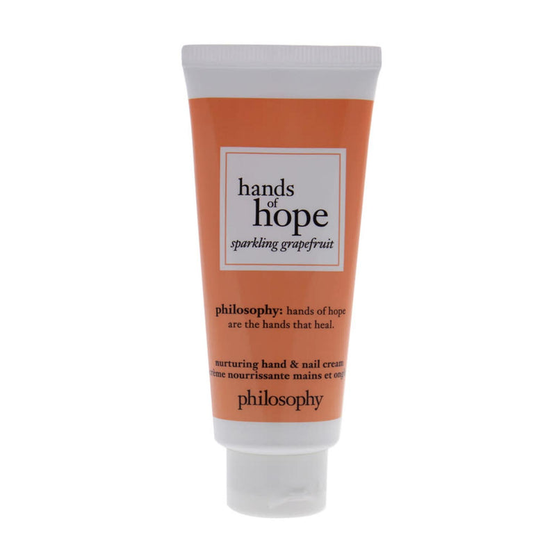 philosophy hands of hope crema de manos y uñas sparkling grapefuit 30ml