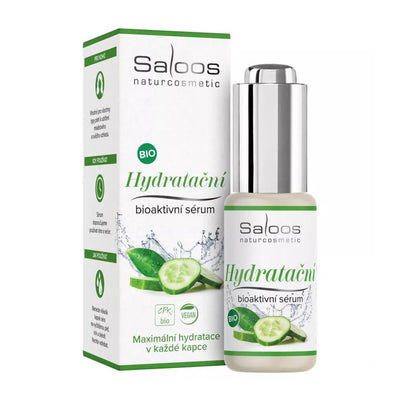 saloos pepino hydratant sérum 20ml