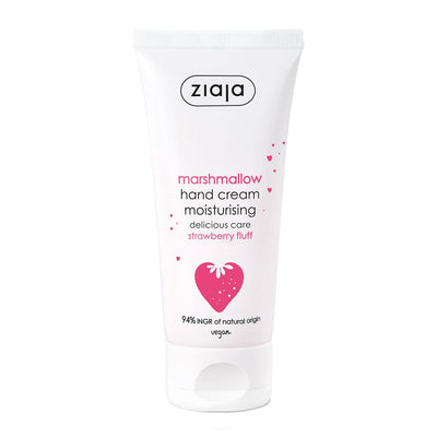 ziaja marshmallow creme de mãos 50ml