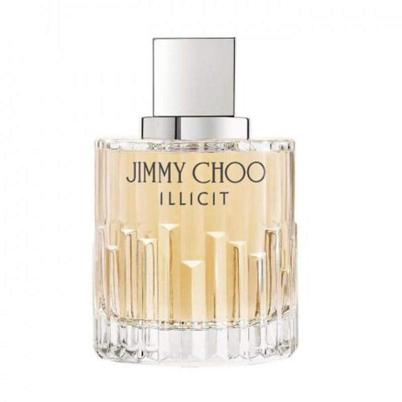jimmy choo illicit água de perfume tester 100ml vaporizador