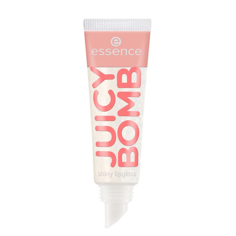 essence juicy bomb shiny brilho labial n.º101 lovely itchi 1un