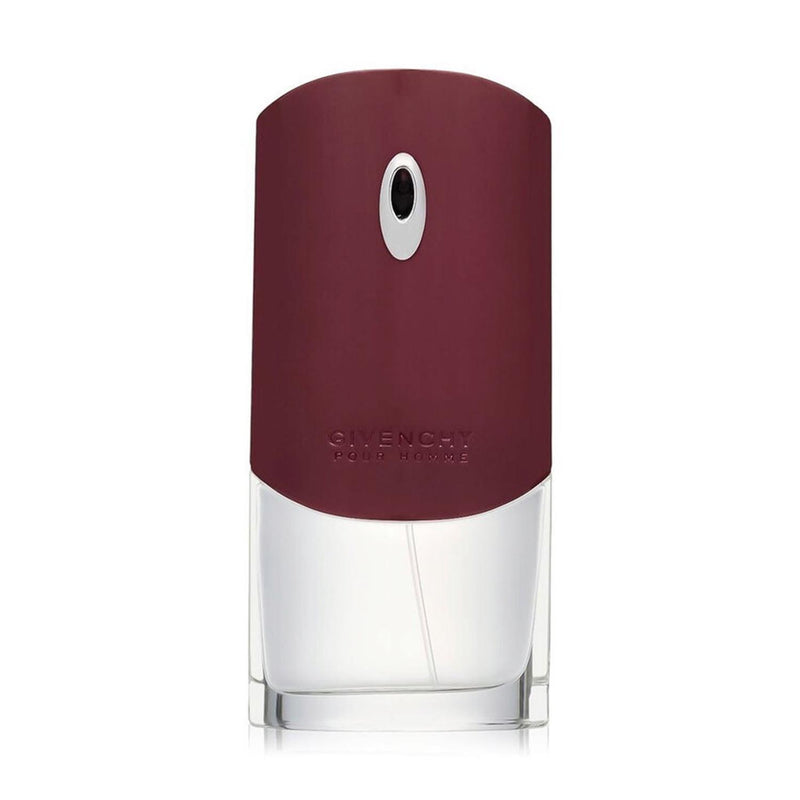 givenchy para homem água de toilette tester 100ml vaporizador