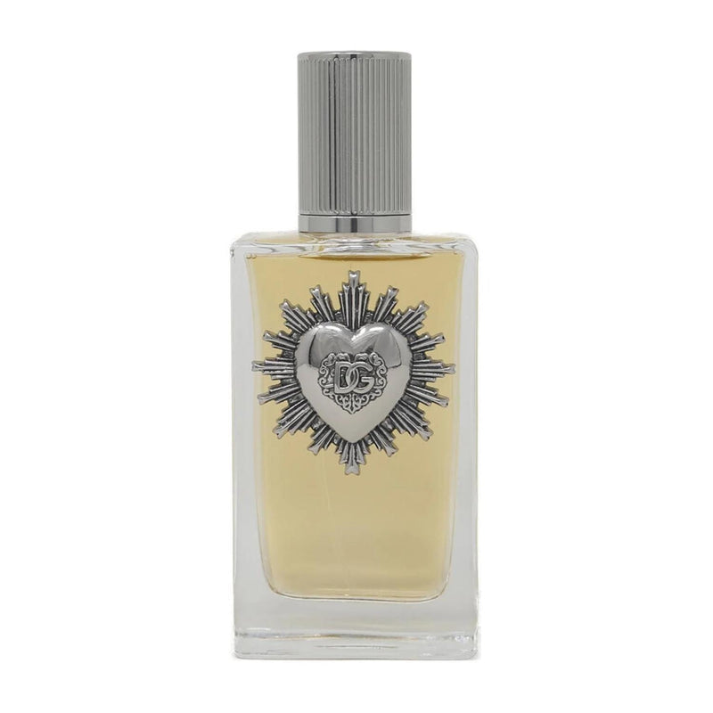 dolce gabbana devotion água de perfume para homem tester 100ml vaporizador