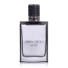 jimmy choo man água de toilette tester 100ml vaporizador