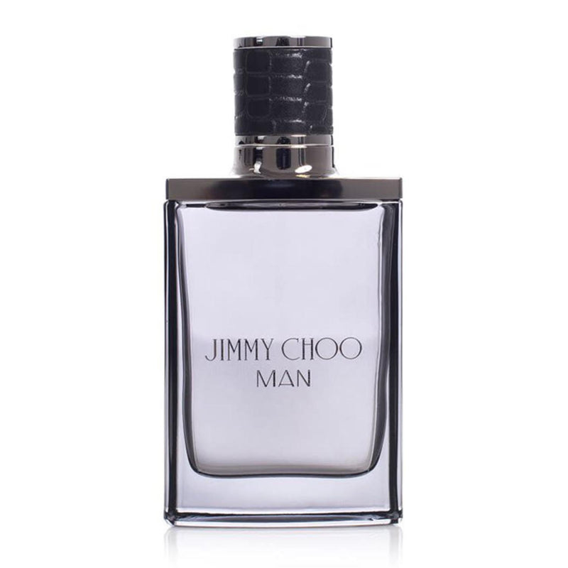jimmy choo man água de toilette tester 100ml vaporizador