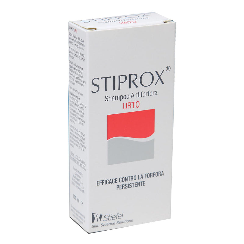 stiefel urto champô anticaspa 100ml