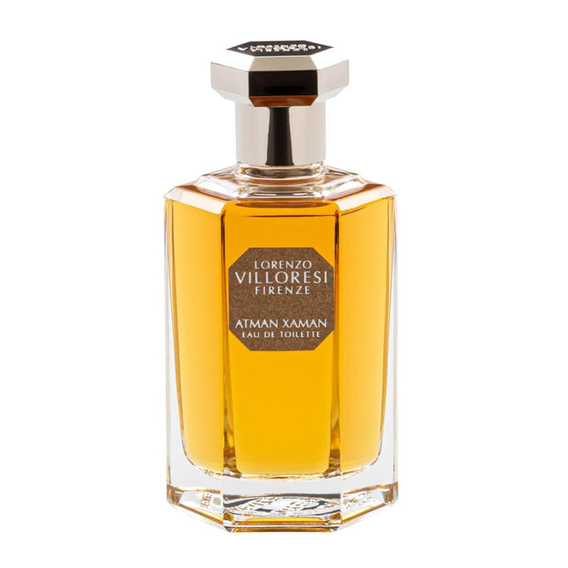 villoresi firenze atman xaman água de toilette tester 100ml