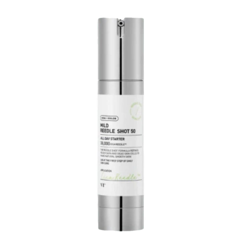 vt cosmetics wild reedle all day starter spray 50ml vaporizador