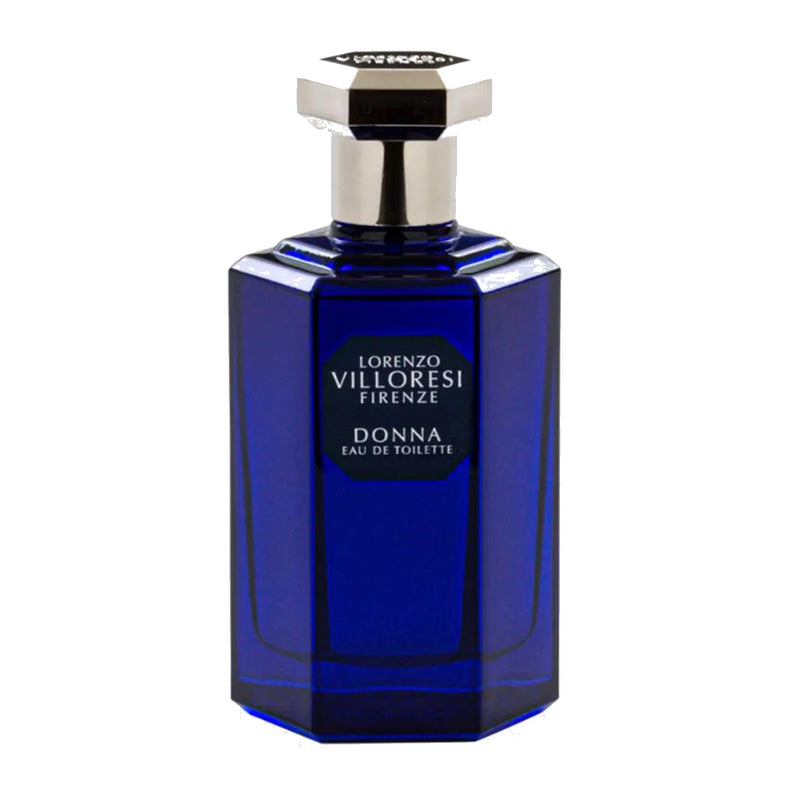 villoresi firenze donna água de toilette tester 100ml