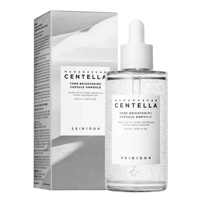 skin1004 madagascar centella tone brightening capsule ampoulle 100ml