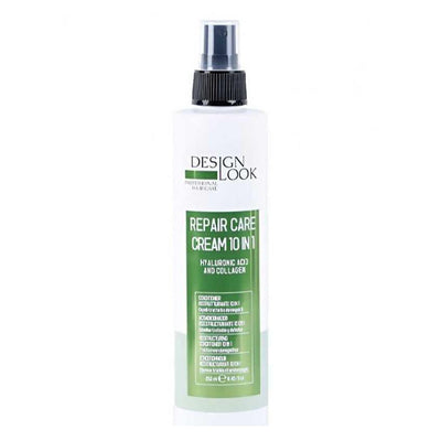 design look 10in1 hyaluronic repair care creme 250ml