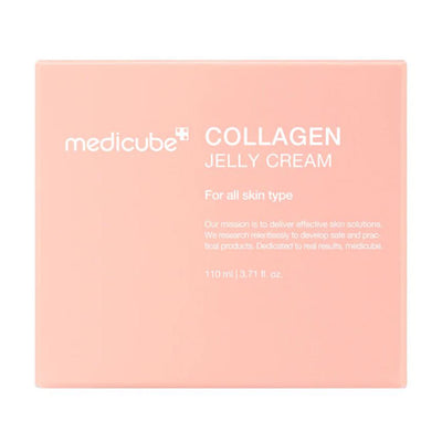medicube collagen jelly cream todo tipo de pieles 110ml