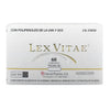 lex vitae q10 y polifenoles de uva complemento alimenticio de vitaminas 60un
