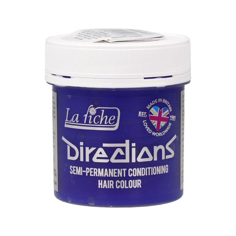 la riche directions directions amaciador semi-permanente hair colour 1un