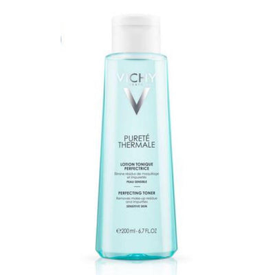 vichy perfecting tonico piel sensible 200ml