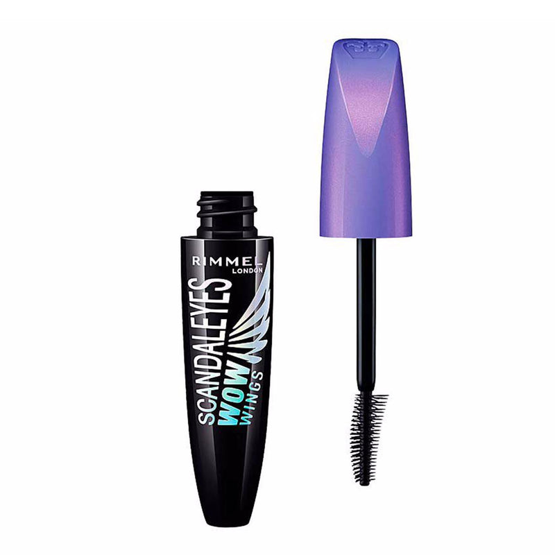 rimmel scandaleyes wow wings eyemask n.º003 extreme black 12ml