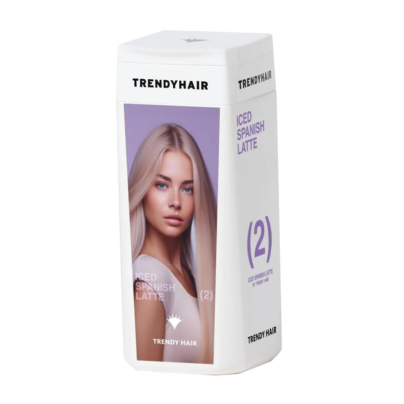 trendyhair iced spanish latte n.º2 100ml