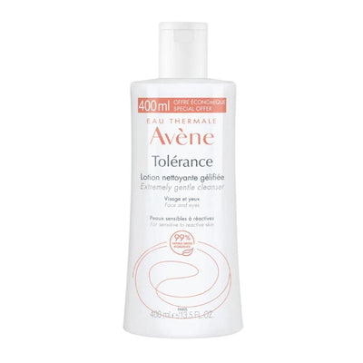 avene eau thermale tolerance gentle cleanser 400ml