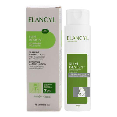 elancyl slim desing creme anti-celulitica 200ml