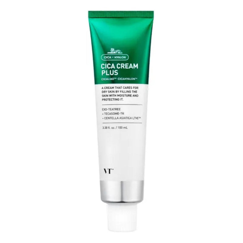 vt cosmetics cica cream plus centella asiatica 50ml