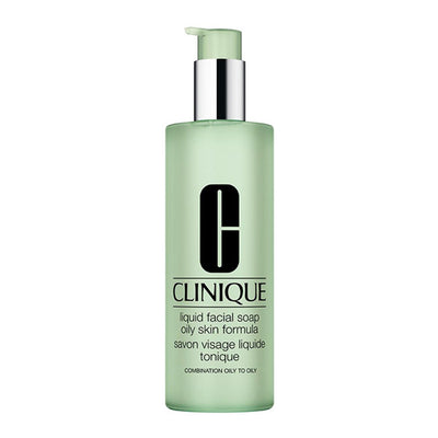 clinique sabão liquido facial piel gasa 200ml