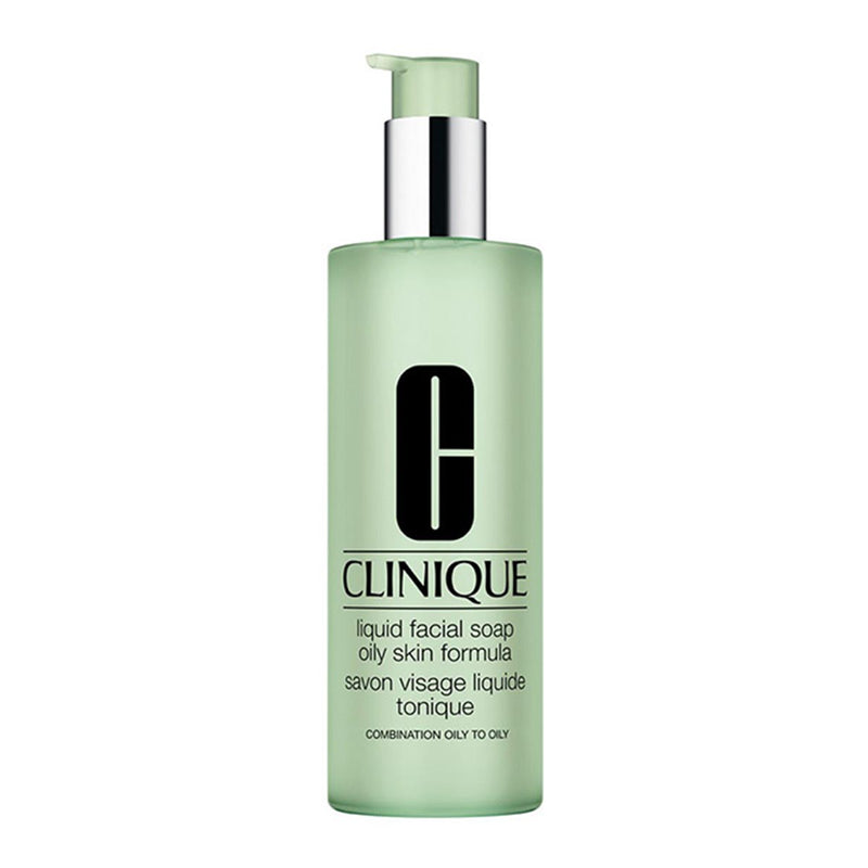 clinique sabão liquido facial piel gasa 200ml