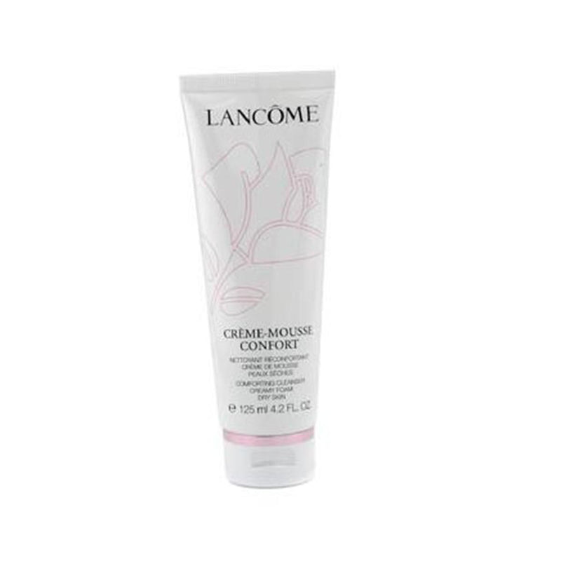 lancome desmaquillante creme mousse pele seca 125ml
