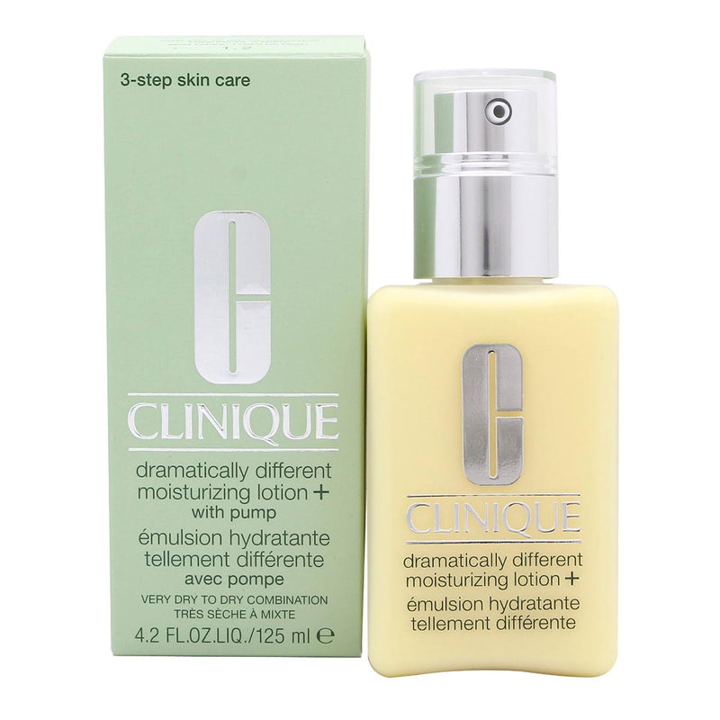 clinique dramatically different moisturizing lotion 125ml vaporizador