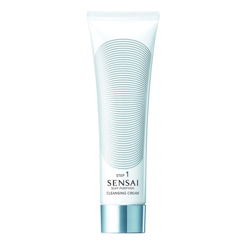 sensai silky cleansing creme 125ml