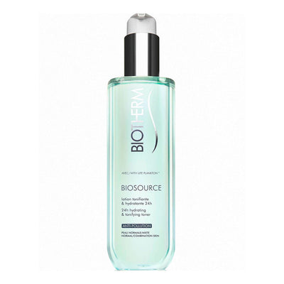 biotherm biosource loção piel normal y mixta 400ml