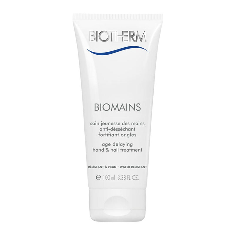 biotherm biomains tratamento manos 100ml