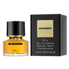 jil sander n.º4 água de perfume 30ml vaporizador