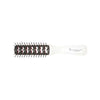eurostil anti-static gande cepillo esqueleto bicolor 1un
