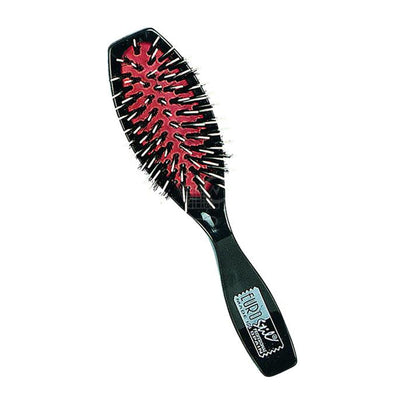 Eurostil Neumatico Escova Pequeno Extensiones Javali 1 unidade