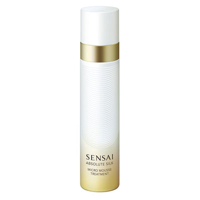 sensai absolute silk tratamento micro mousse 90ml
