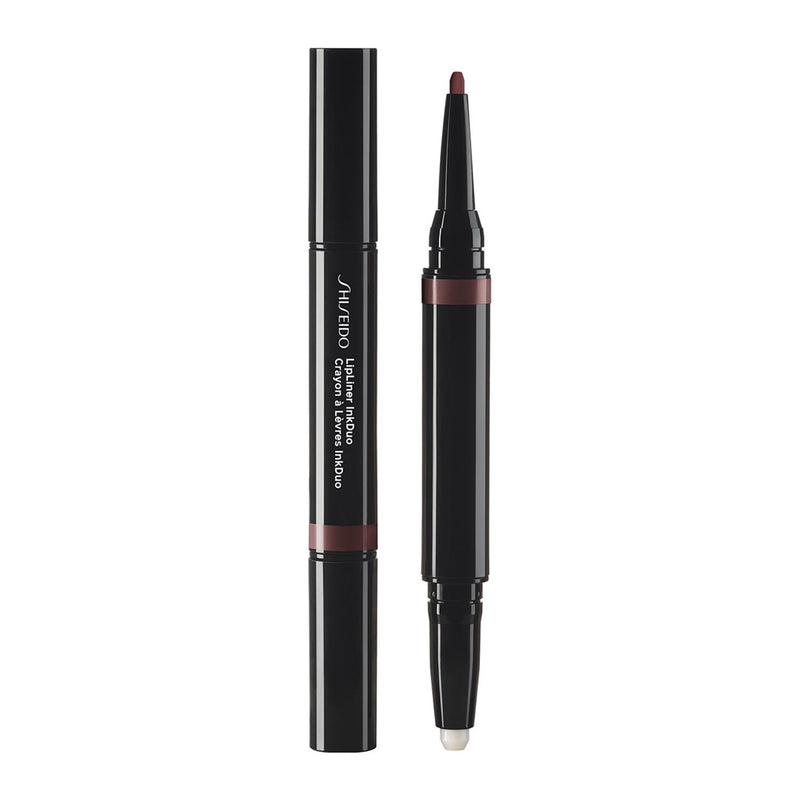 shiseido ink duo contornador de lábios 12 expresso 1un