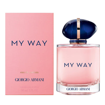 Giorgio Armani My Way Eau de Parfum 90 ml Vaporizador