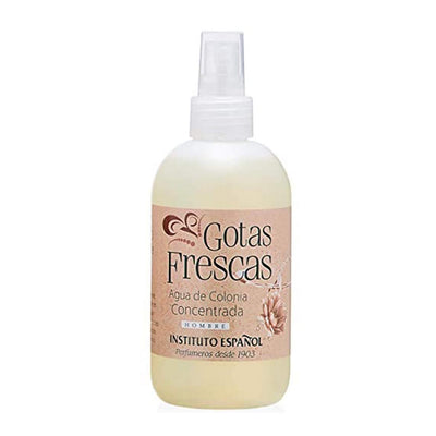 Instituto Español Gotas Frescas Eau de Cologne Concentrada para Homem 250 ml Vaporizador