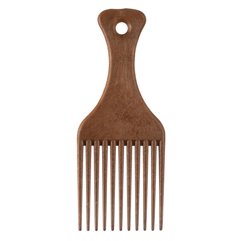 eurostil ahuecador madera peine mediano 11 puas 1un