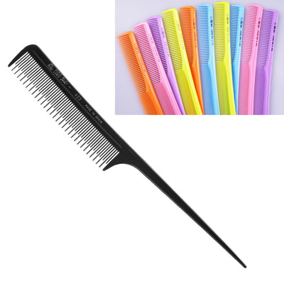 Eurostil Pua Plástico Coloridos Pente 20 5 cm Especial 1 unidade