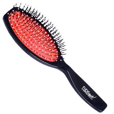 Eurostil Fuelle Pua Nylon Escova Bola Grande Coloridos 1 unidade