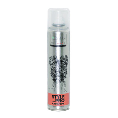 Tassel Style Pro Laca Forte 300 ml Vaporizador